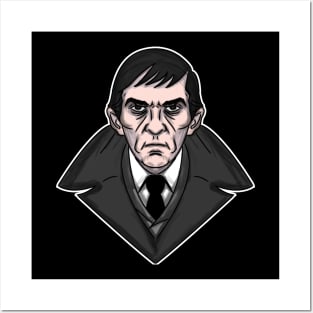 Barnabas Collins Posters and Art